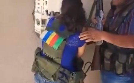 تجنيد القاصرات في السويداء من قبل ميليشيا الهجري