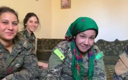 قسد تشجع القصر للهروب من منازلهم للانضمام لها