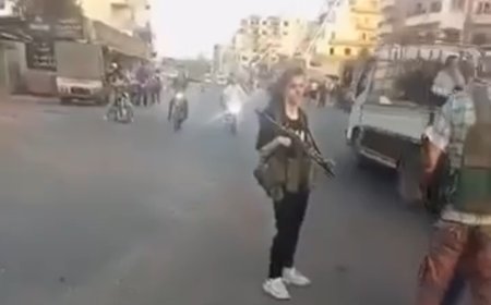 تجنيد الفتيات القاصرات من قبل اليليشات الهجري الدرزية المتطرفة